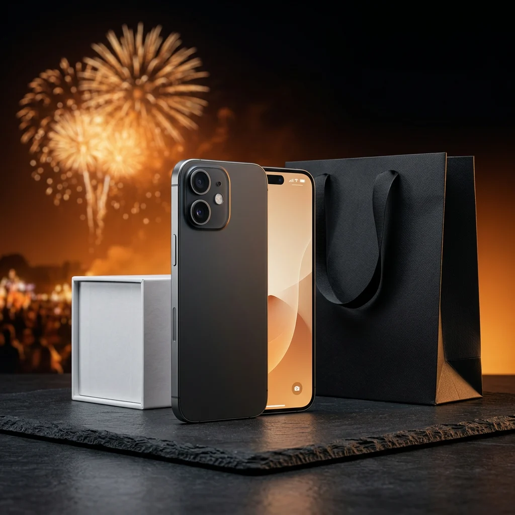 Приз турнира РИВЕР 82 — iPhone 17